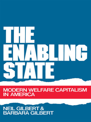 cover image of The Enabling State